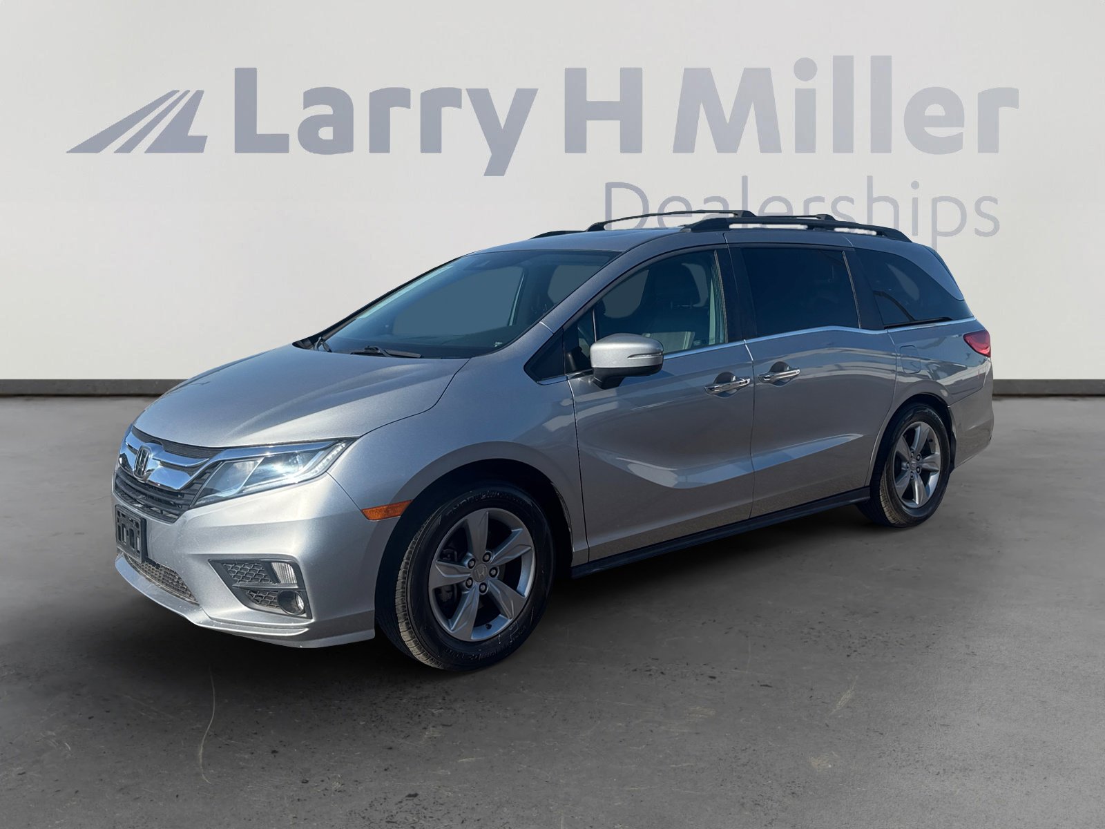 2018 Honda Odyssey