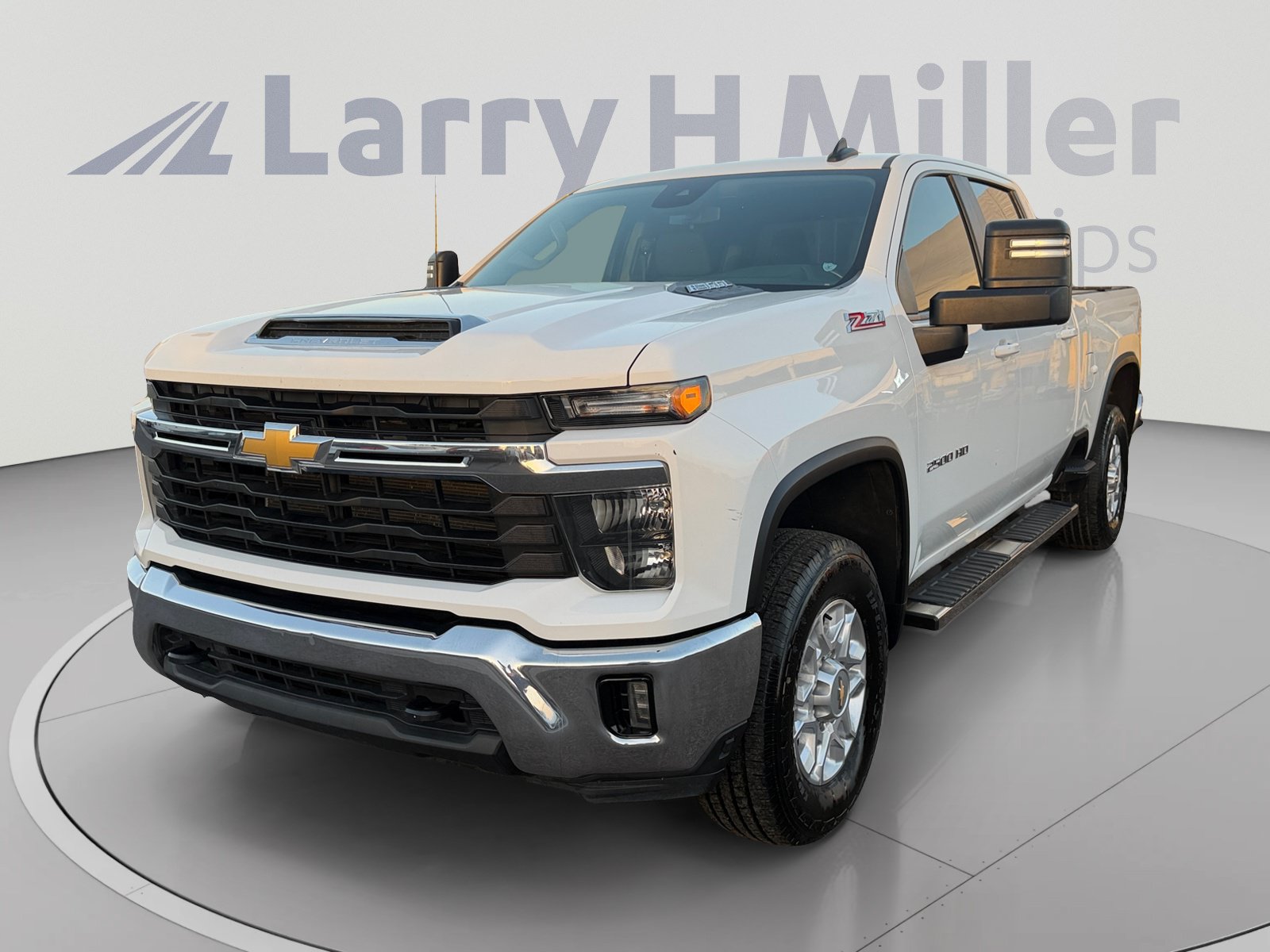  Chevrolet Silverado 2500 HD