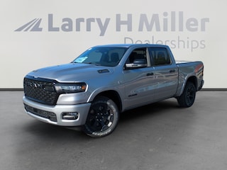 New 2026 Ram 1500 BIG HORN CREW CAB 4X4 5'7 BOX Pickup Avondale, AZ