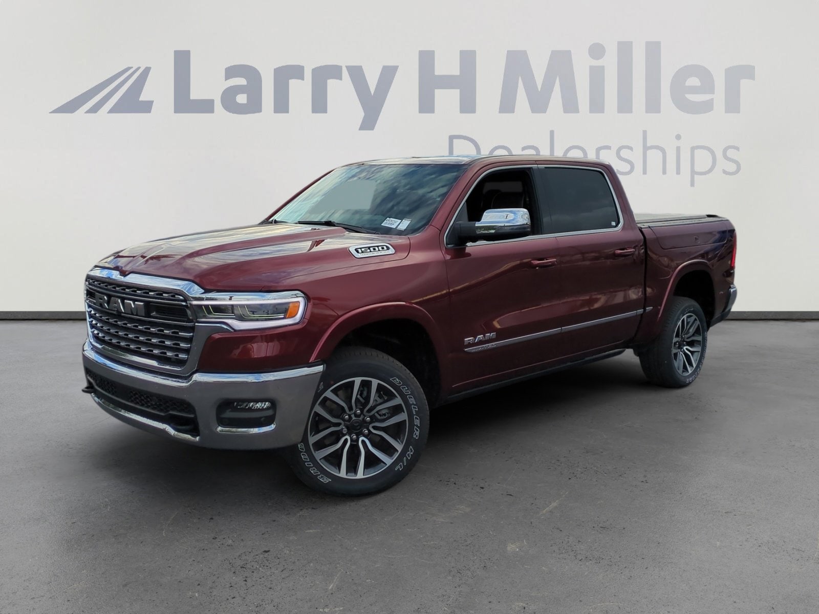 2026 RAM Ram 1500 Pickup Limited's photo