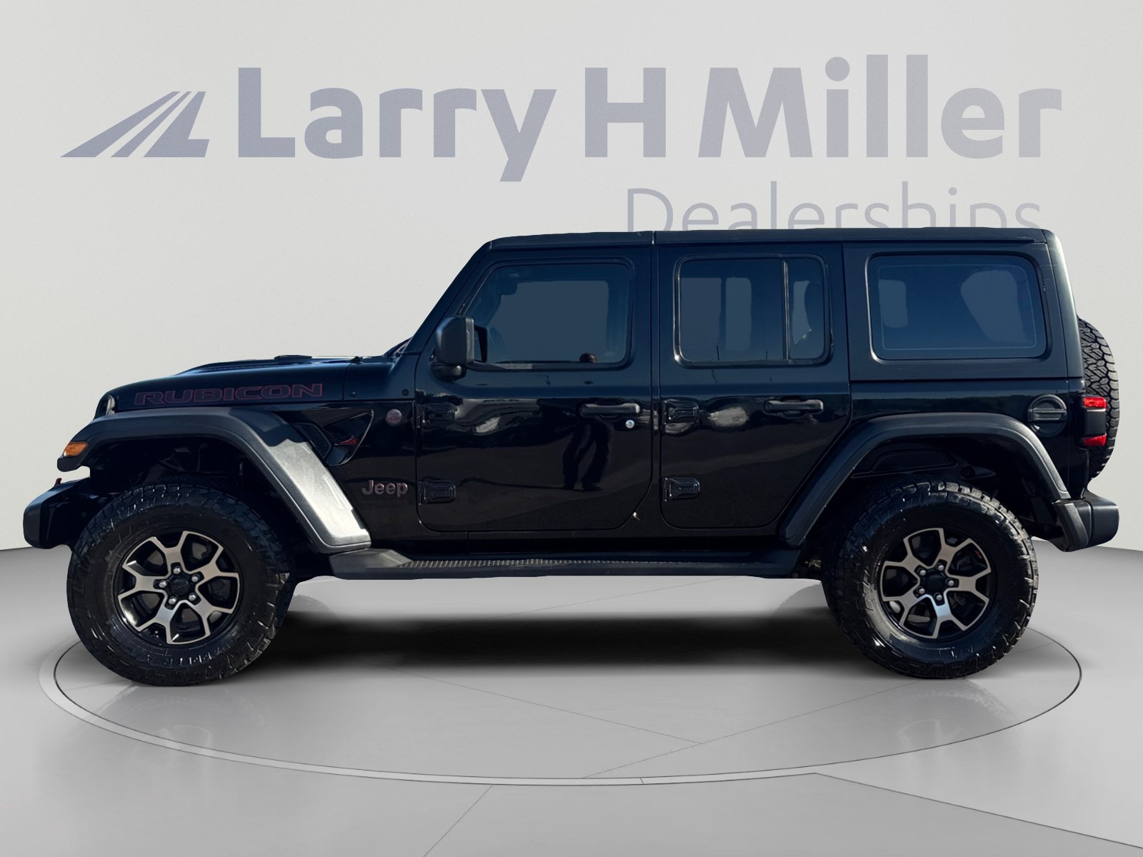 Used 2018 Jeep Wrangler Unlimited Rubicon 4x4 SUV