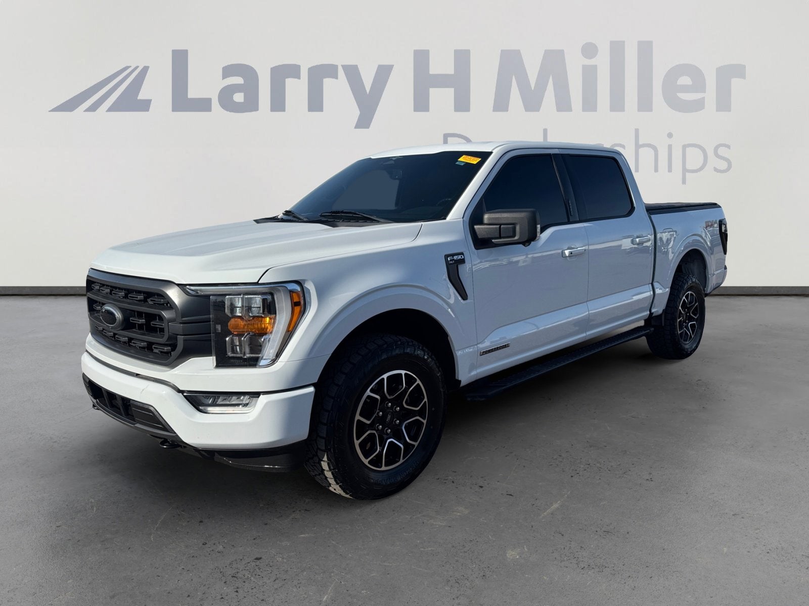 2023 Ford F-150 XLT's photo