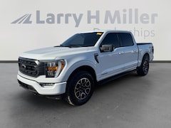 2023 Ford F-150 XLT Truck SuperCrew Cab