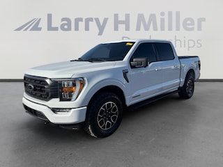 Used 2023 Ford F-150 XLT Truck SuperCrew Cab Avondale, AZ