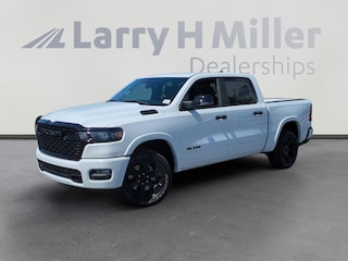 New 2026 Ram 1500 BIG HORN CREW CAB 4X4 5'7 BOX Pickup Avondale, AZ