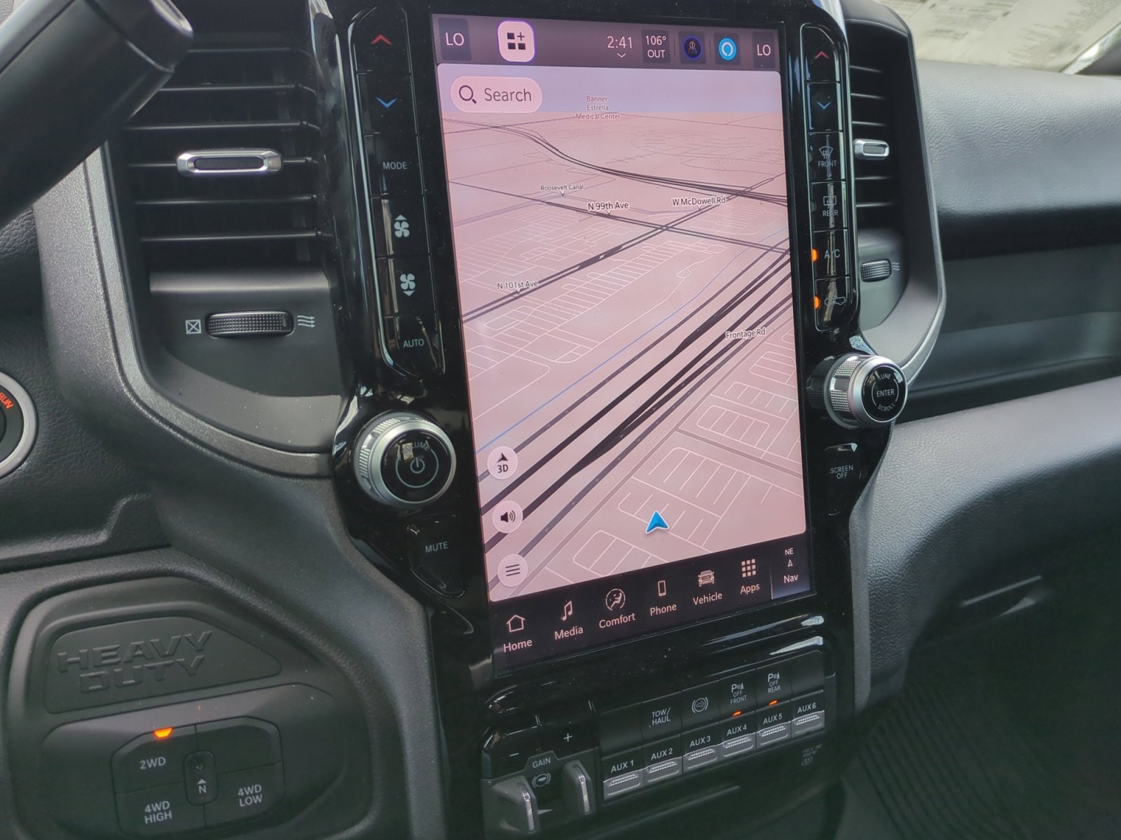 2025 RAM 2500 Tradesman - Photo 13
