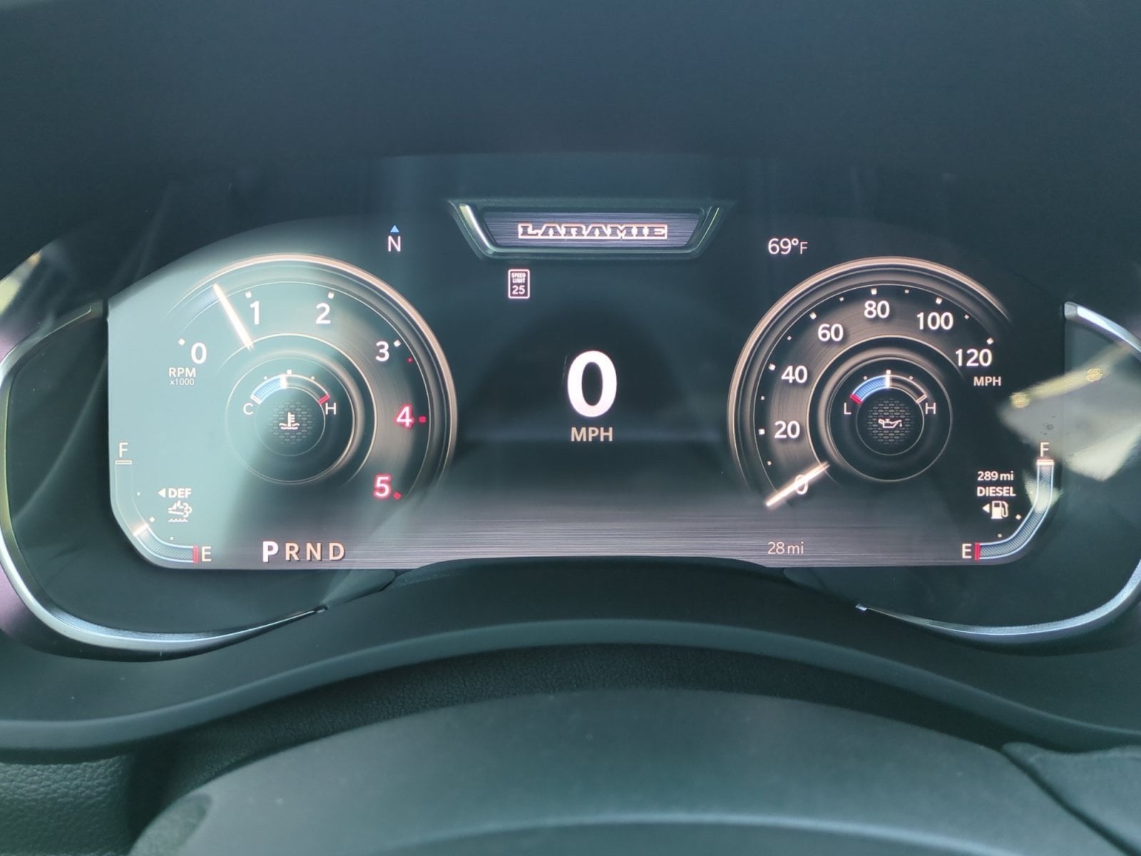 2026 RAM 2500 Laramie - Photo 11