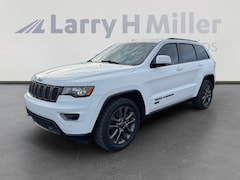 2016 Jeep Grand Cherokee Limited RWD SUV