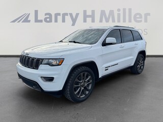 2016 Jeep Grand Cherokee Limited RWD SUV