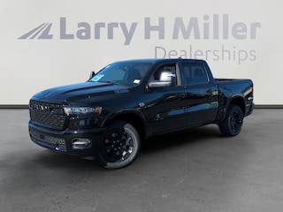 New 2026 Ram 1500 BIG HORN CREW CAB 4X4 5'7 BOX Pickup Avondale, AZ