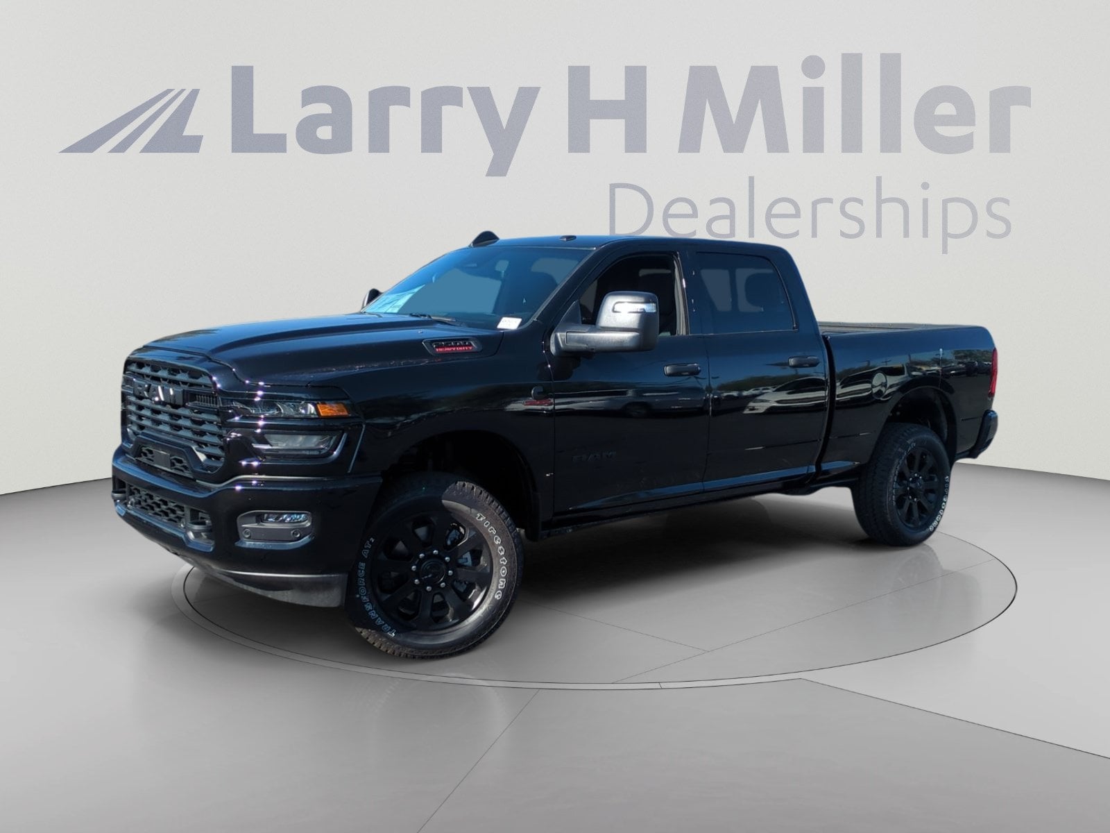 2026 RAM 2500