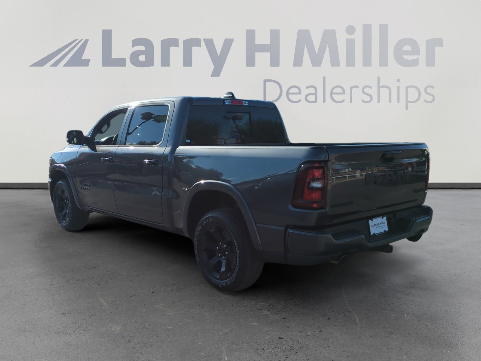 2026 Ram 1500 Big Horn photo 3