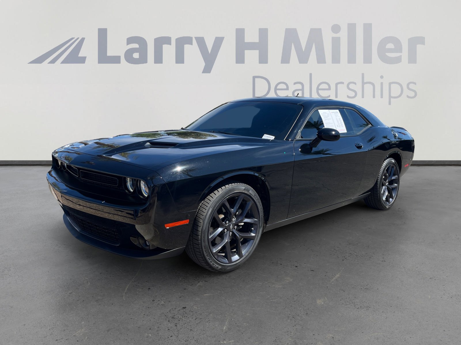 2023 Dodge Challenger SXT