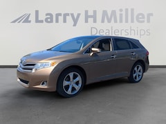 2014 Toyota Venza XLE 4 WD V6 Crossover