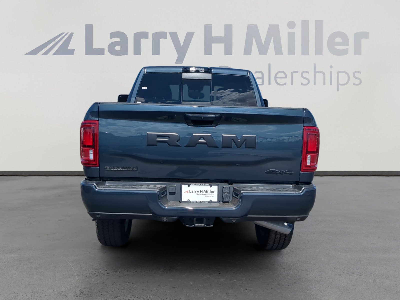 2026 Ram 2500 Big Horn photo 4