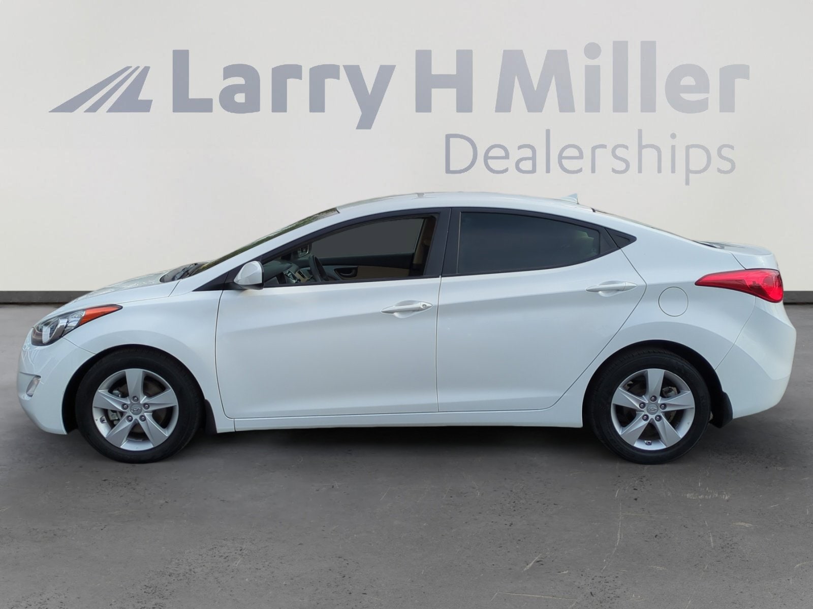 Used 2013 Hyundai Elantra GLS with VIN 5NPDH4AEXDH421759 for sale in Avondale, AZ