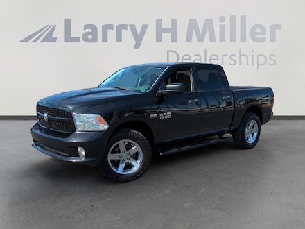 2016 Ram 1500 Tradesman Truck Crew Cab