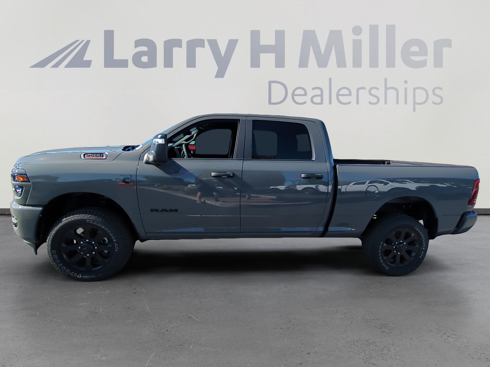 2026 Ram 2500 Big Horn photo 2