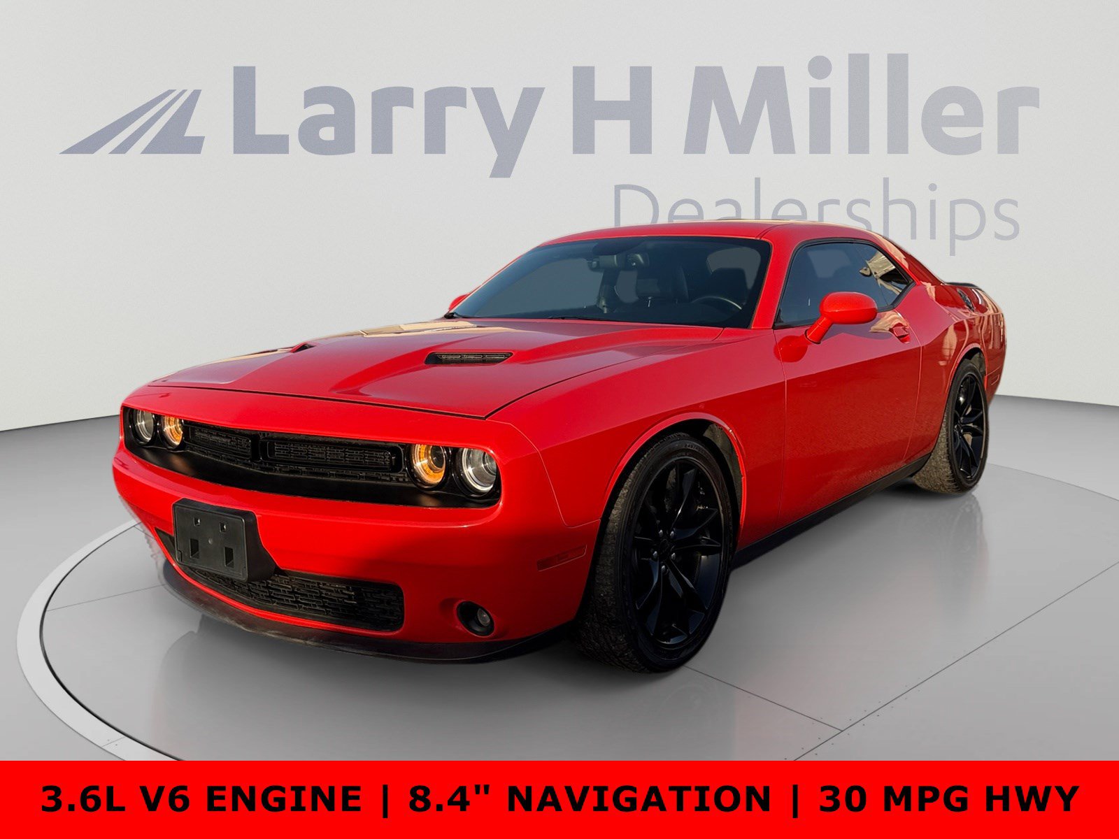 2016 Dodge Challenger SXT Coupe