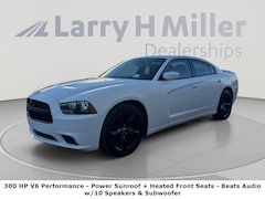 2013 Dodge Charger SXT Sedan