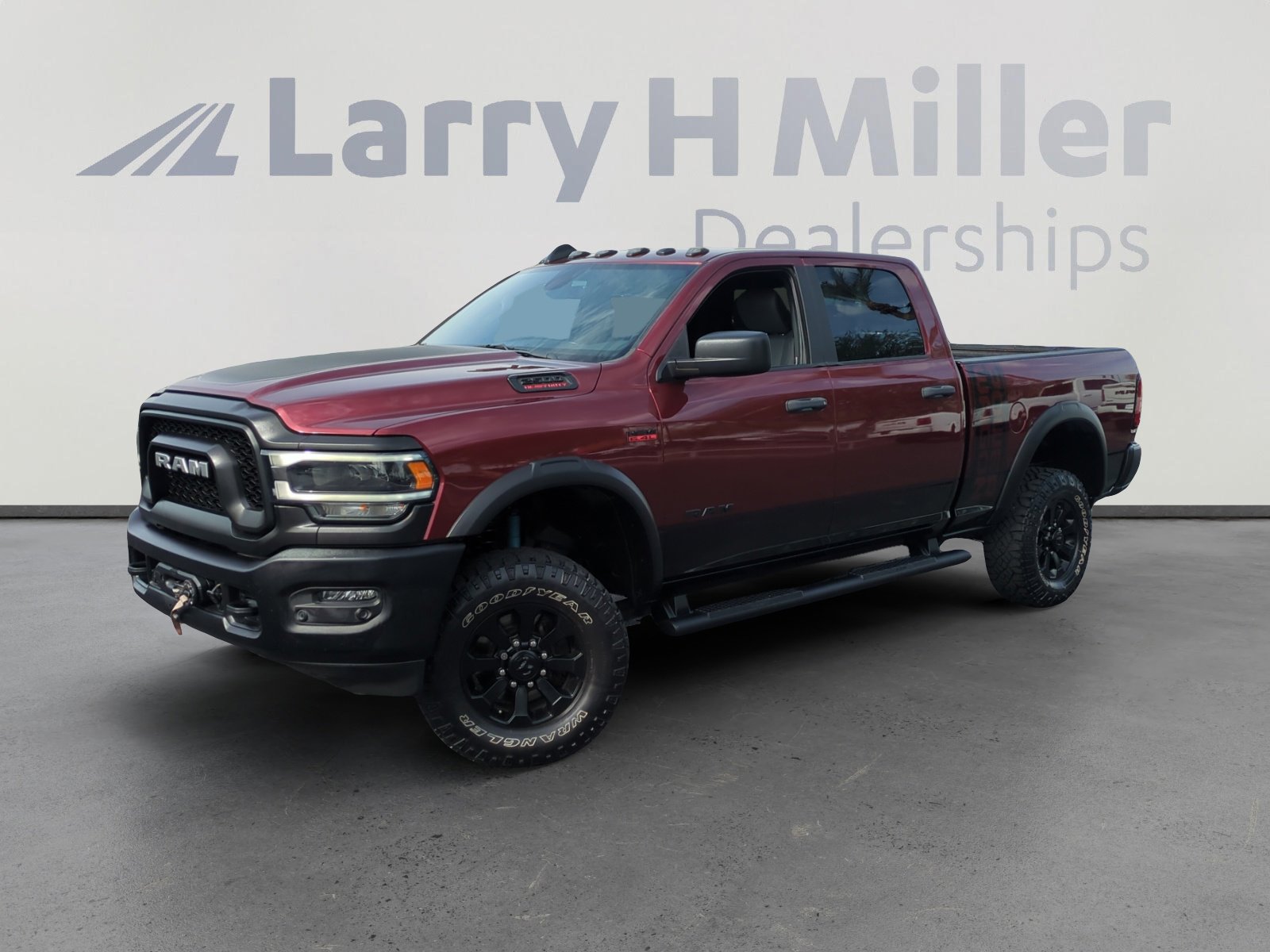 2021 RAM Ram 2500 Pickup Power Wagon's photo
