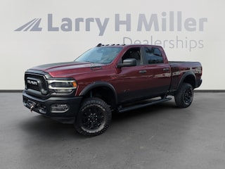 Used 2021 Ram 2500 Power Wagon Truck Crew Cab Avondale, AZ
