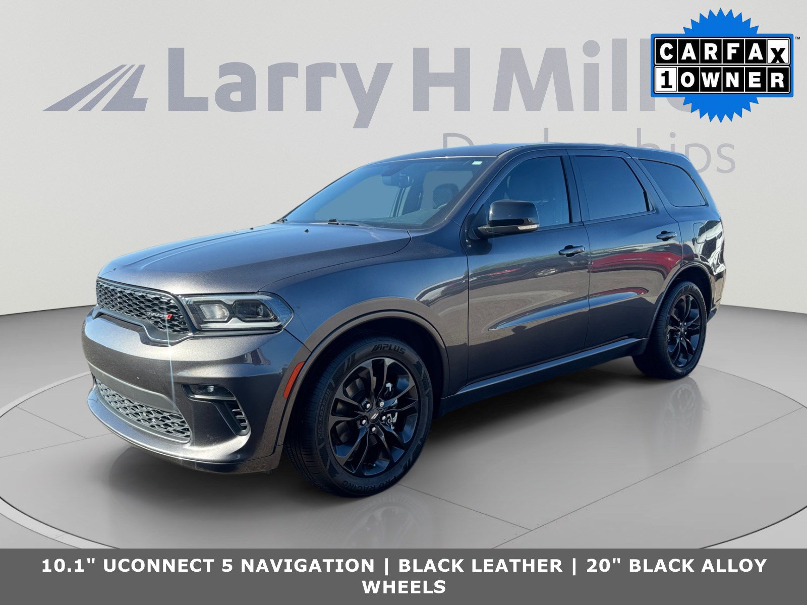 2021 Dodge Durango