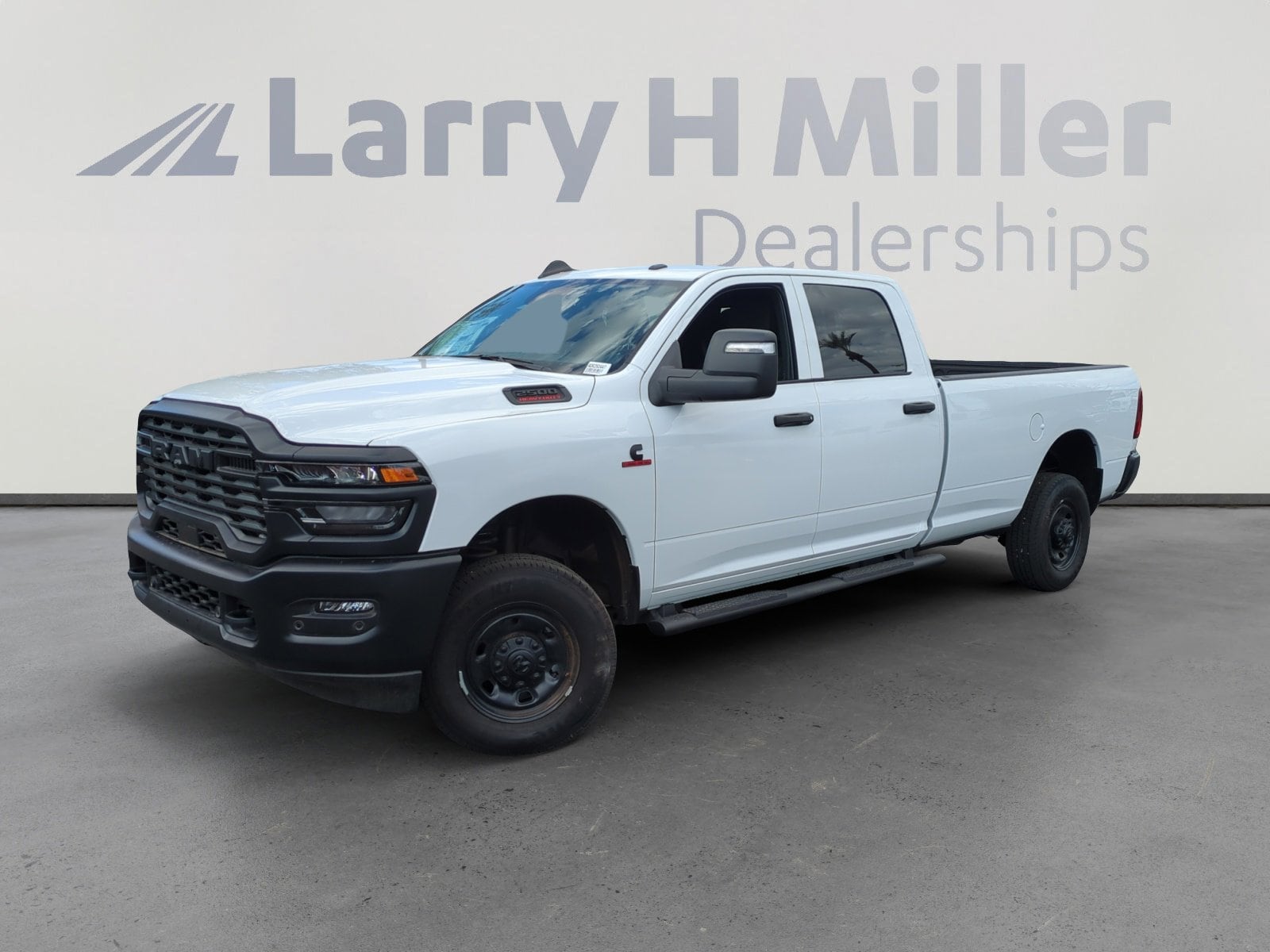 2025 RAM Ram 2500 Pickup Tradesman's photo