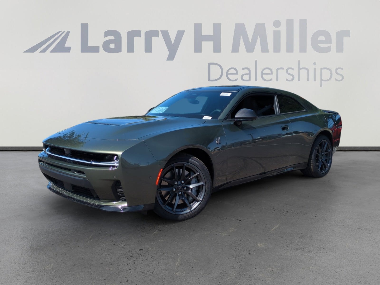 2026 Dodge Charger Scat Pack Plus AWD's photo