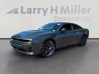 New 2026 Dodge Charger SCAT PACK PLUS 2-DOOR AWD Coupe Avondale, AZ