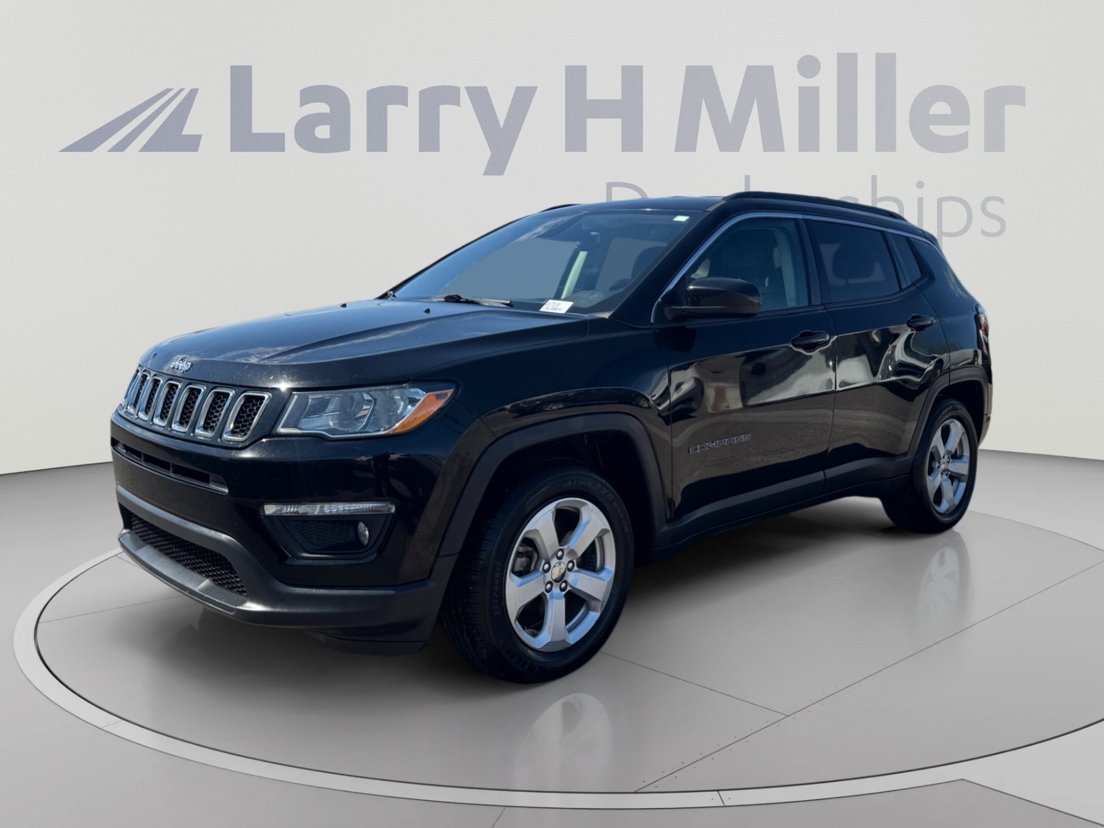 2018 Jeep Compass