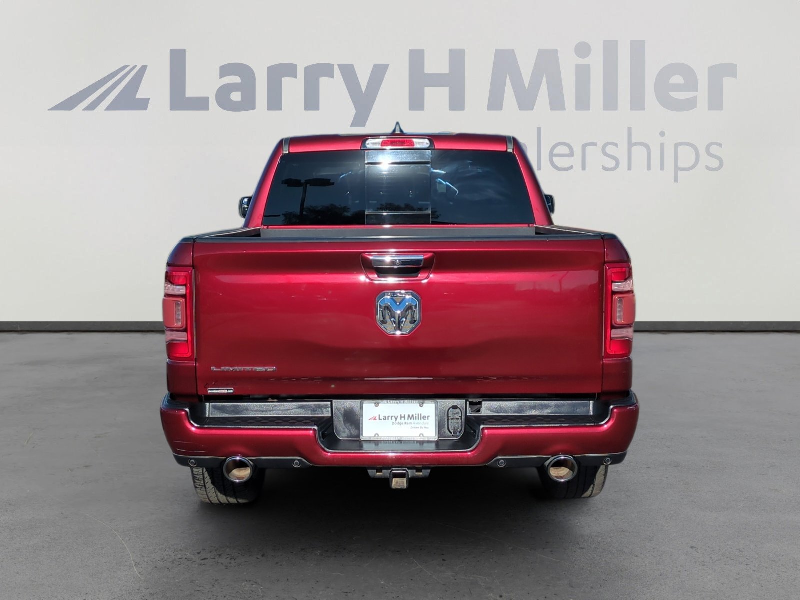 2019 Ram 1500 Limited photo 4