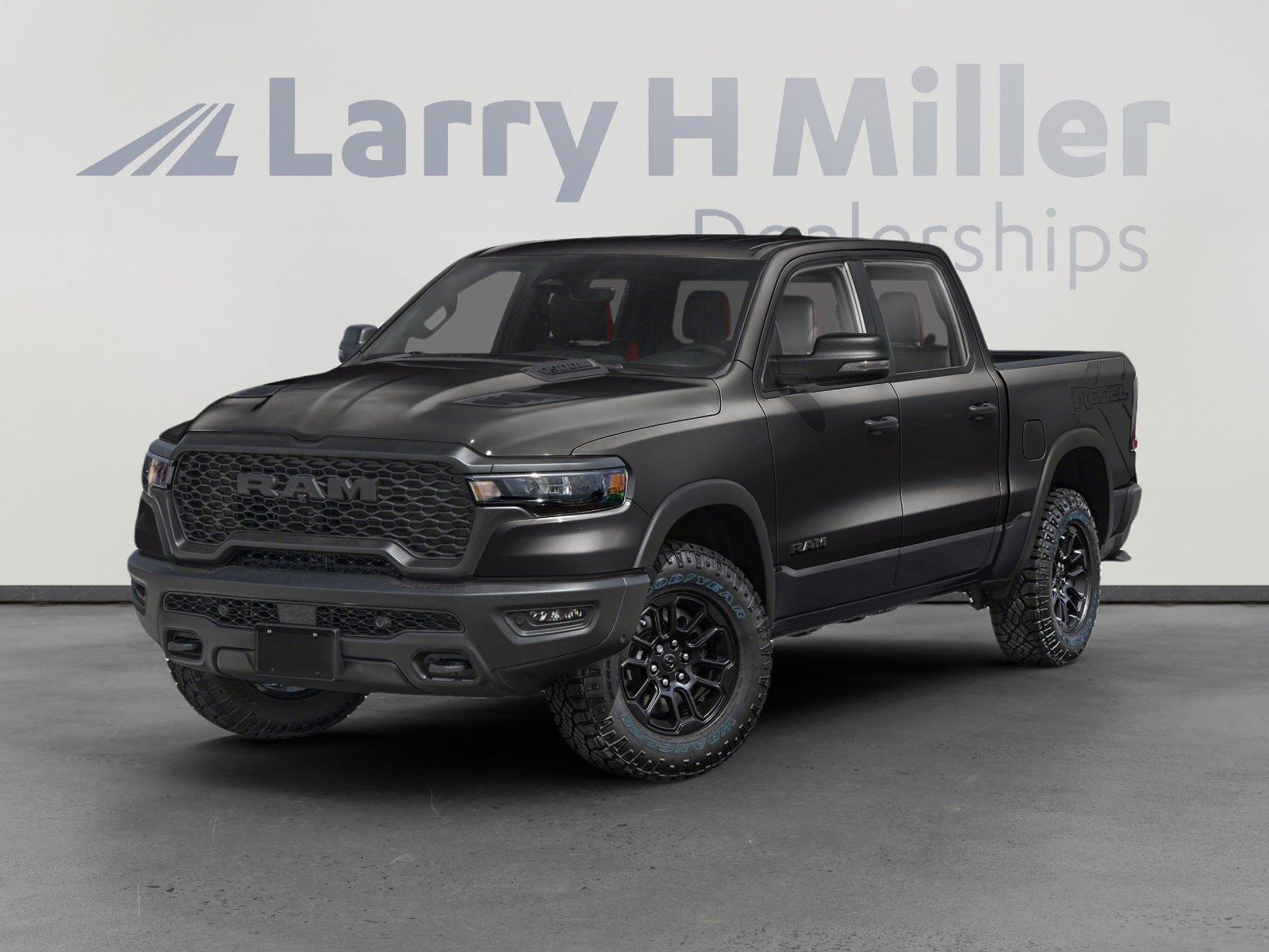 2026 RAM 1500 Rebel 4x4 Crew Cab 5'7's photo