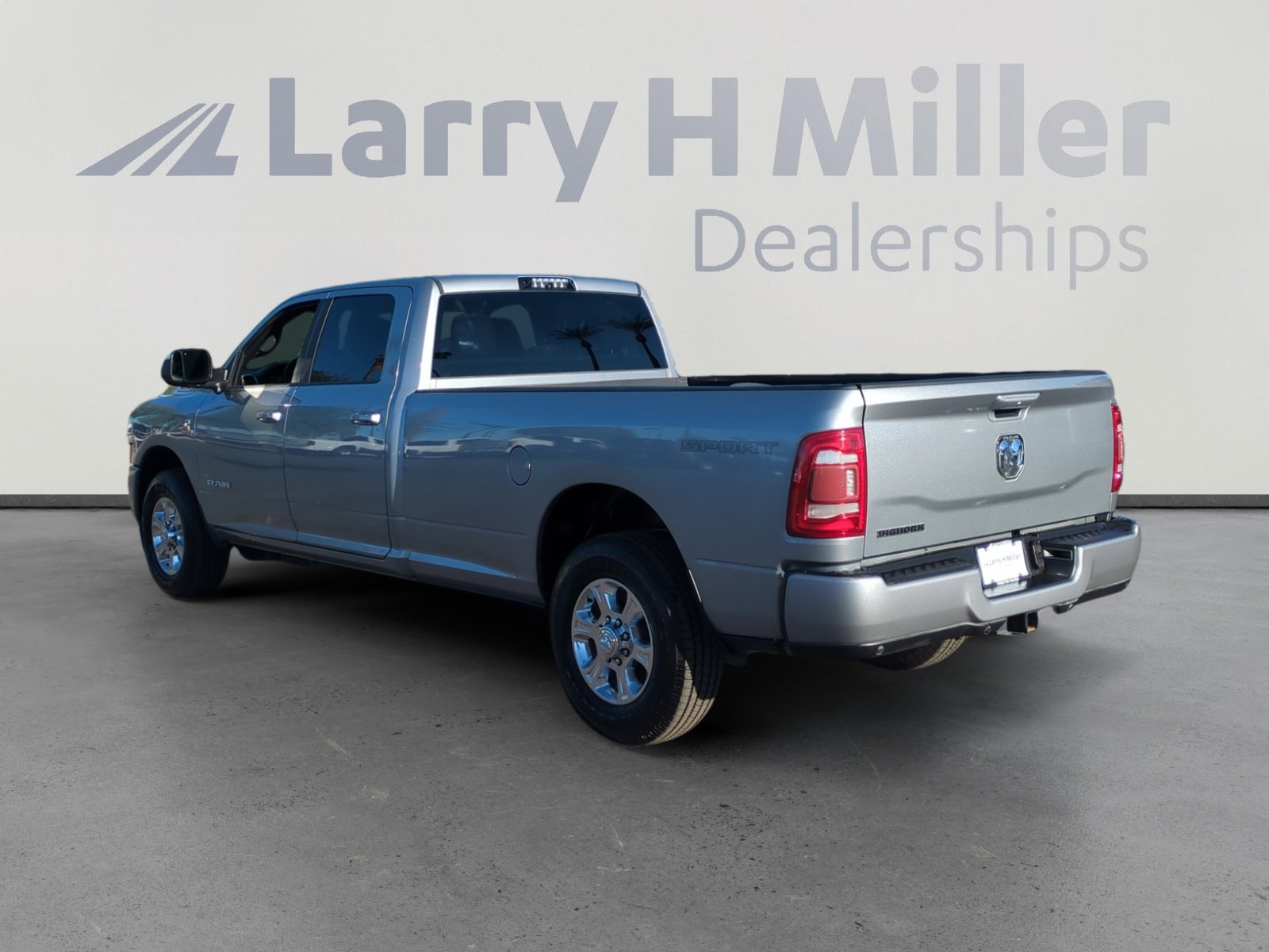 2019 Ram 2500 Big Horn photo 3