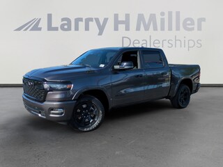 New 2026 Ram 1500 BIG HORN CREW CAB 4X4 5'7 BOX Pickup Avondale, AZ
