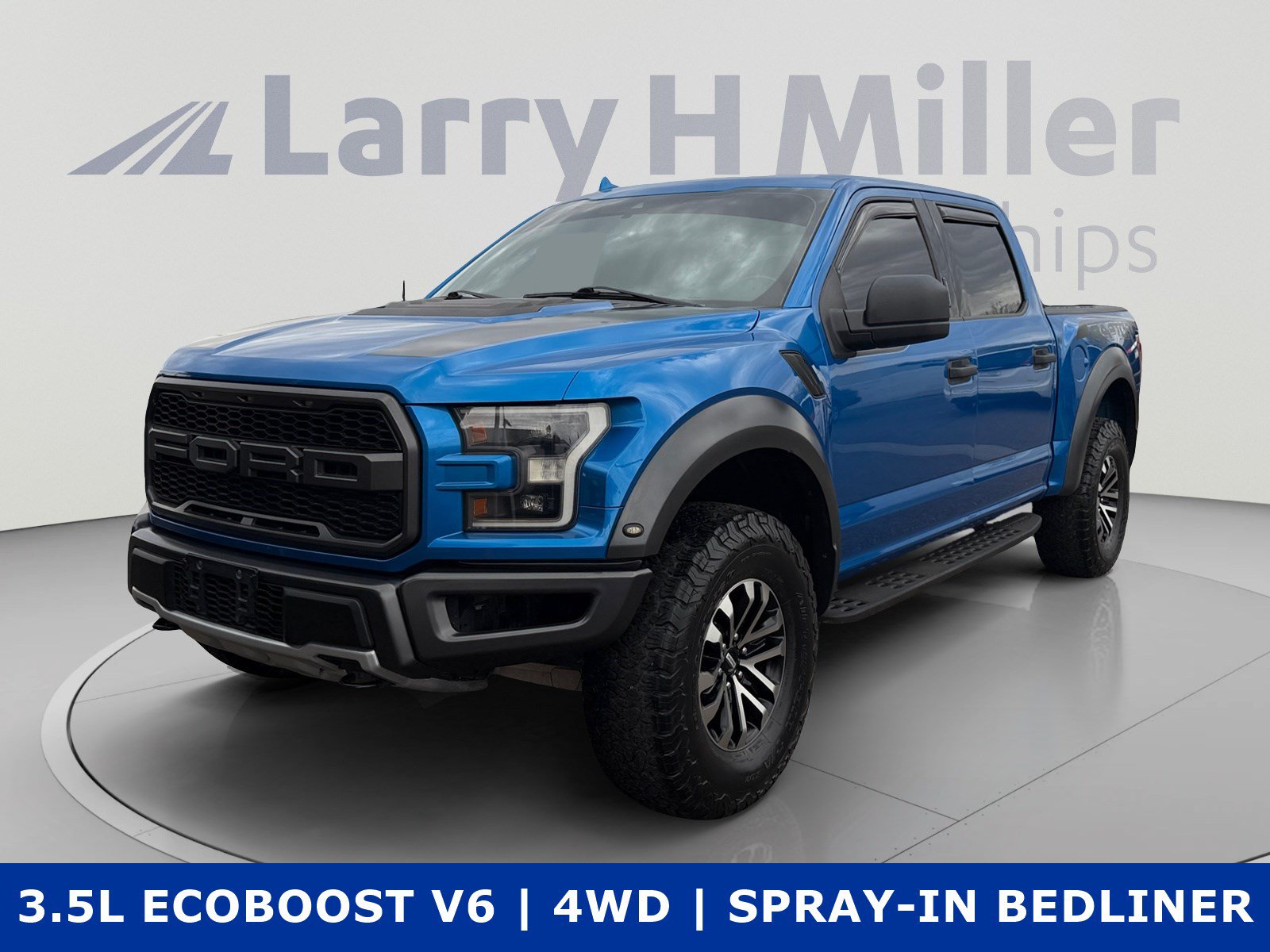  Ford F-150