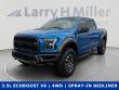 Used 2019 Ford F-150 Raptor Truck SuperCrew Cab