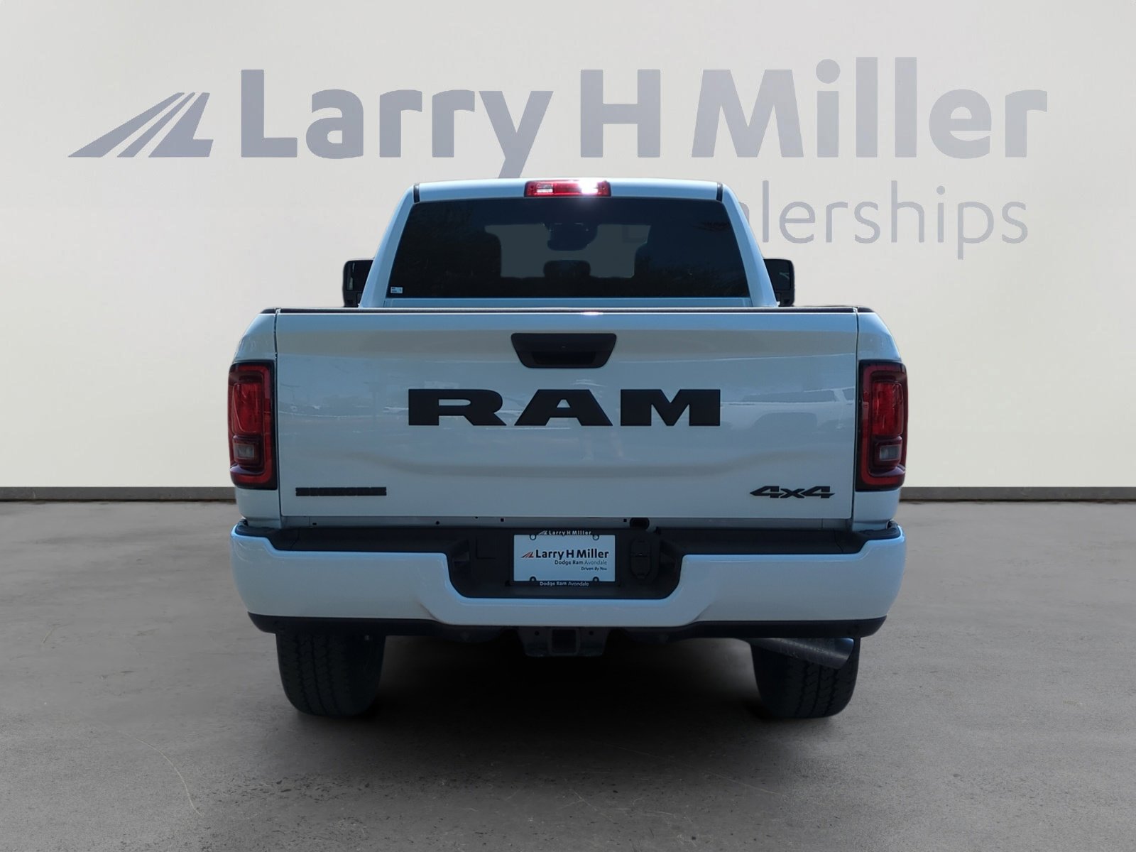 2025 Ram 2500 Big Horn photo 4