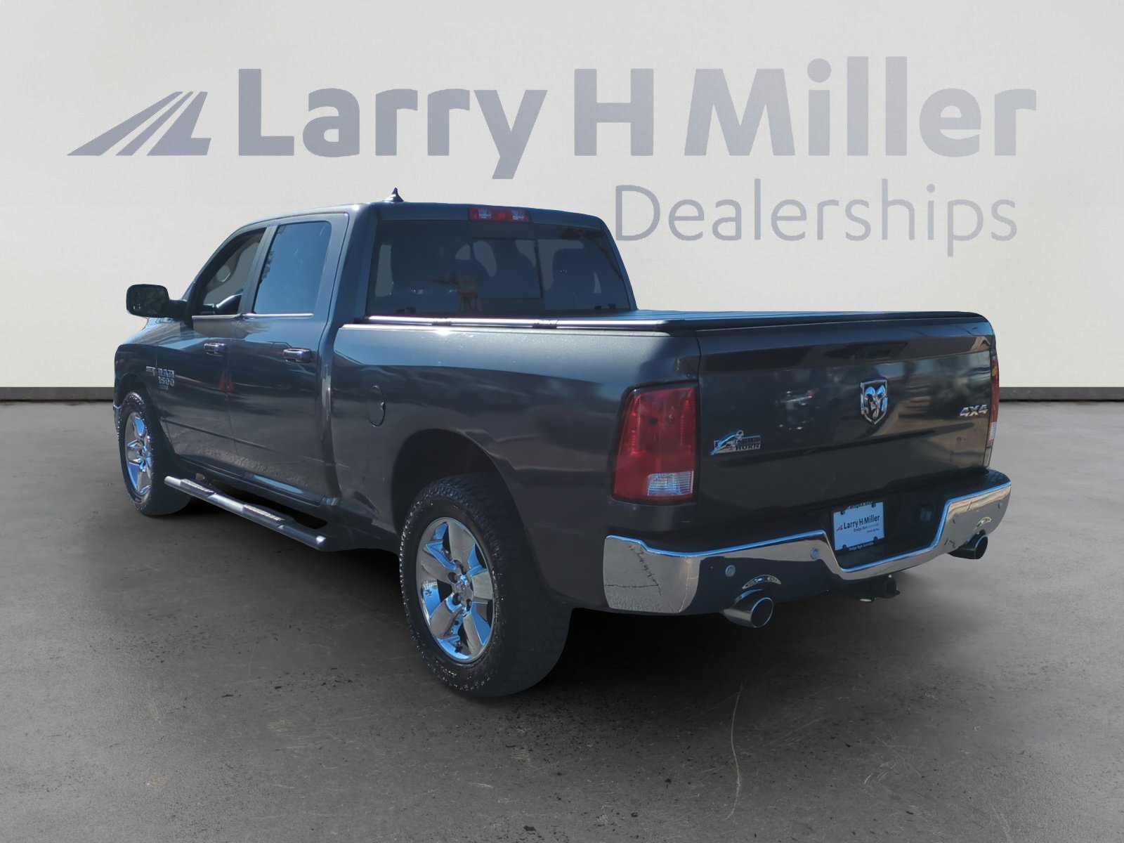2019 Ram 1500 Classic Big Horn photo 3