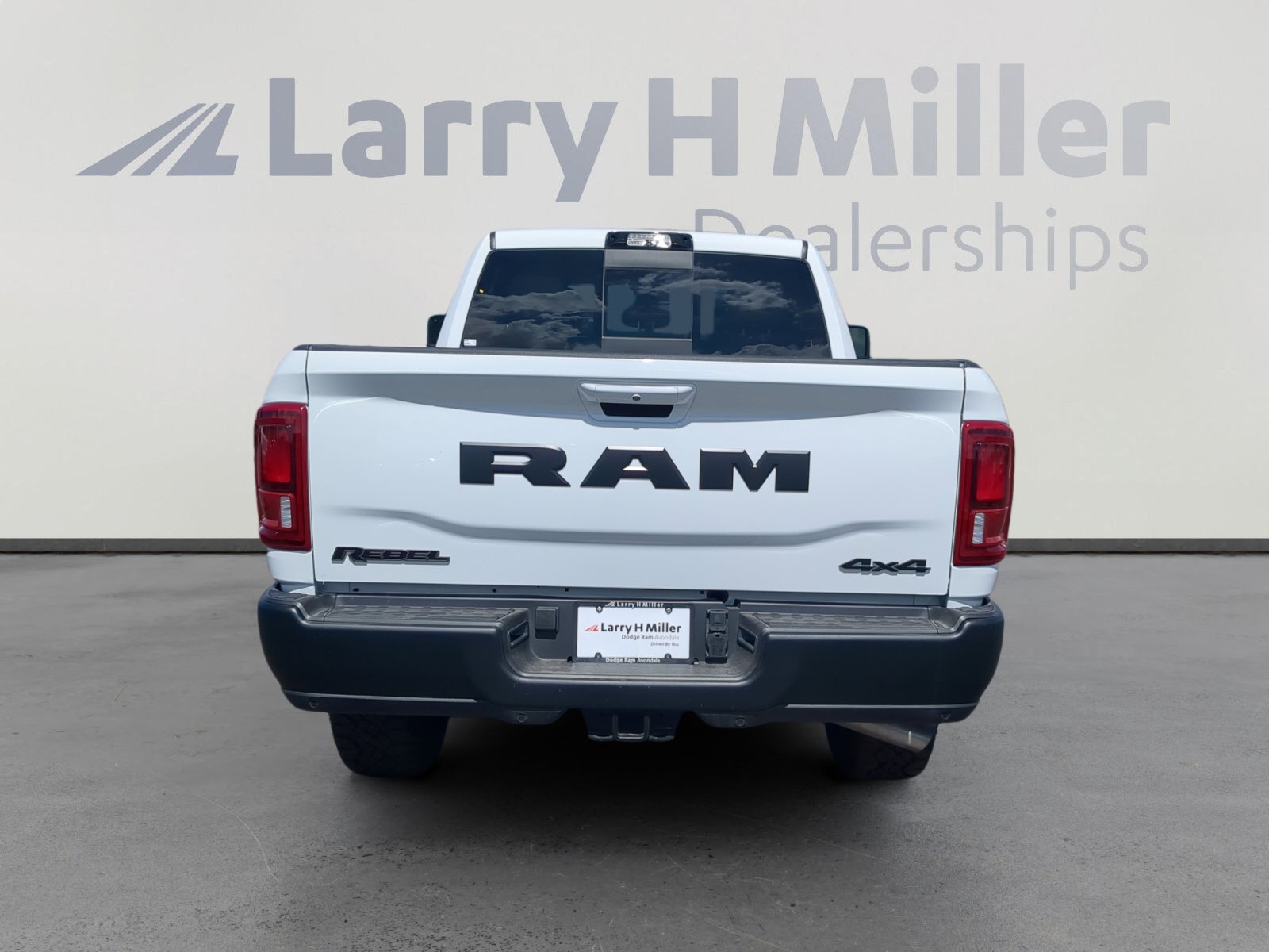2025 Ram 2500 Power Wagon photo 3