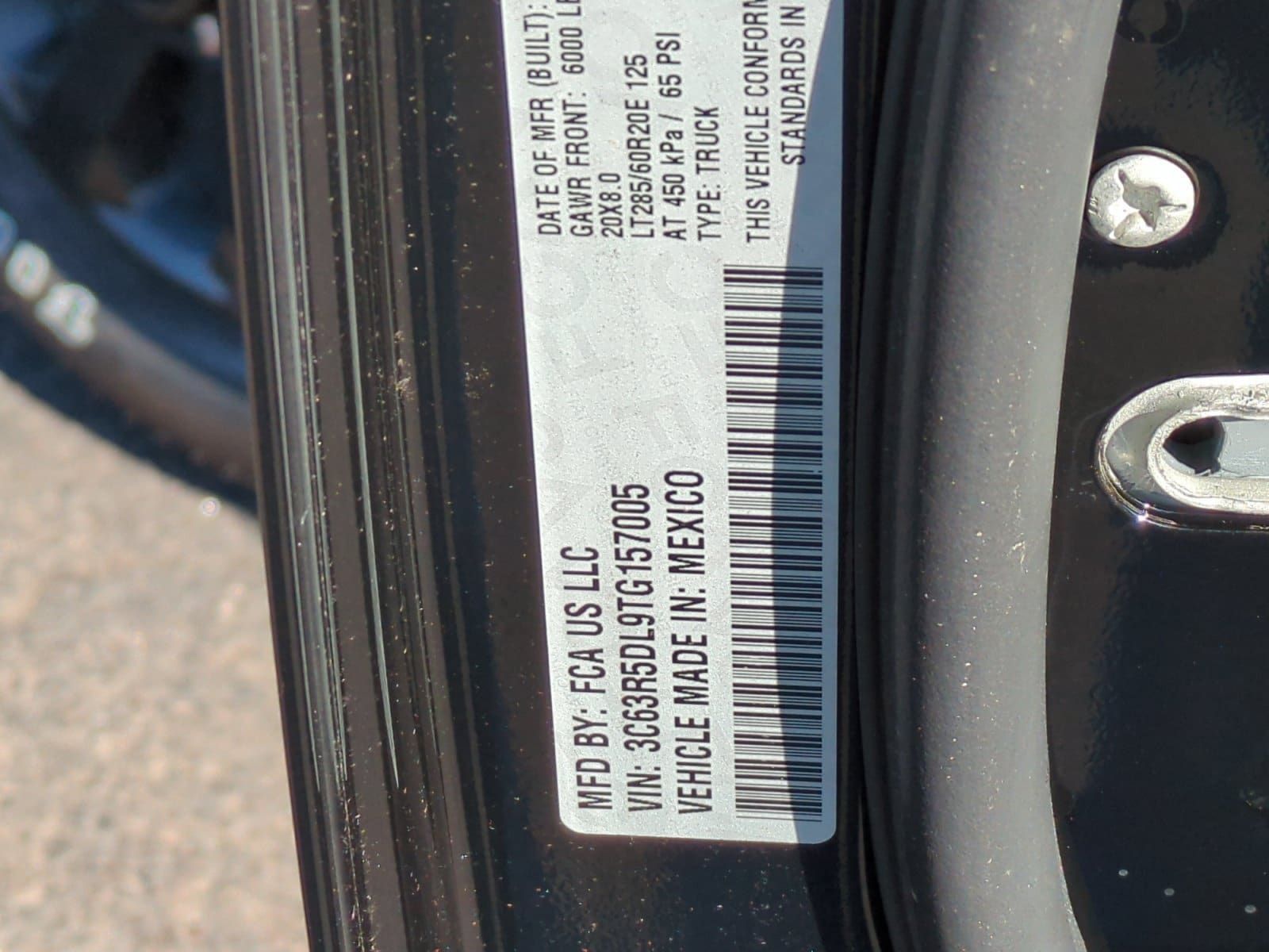 2026 RAM 2500 Big Horn - Photo 26