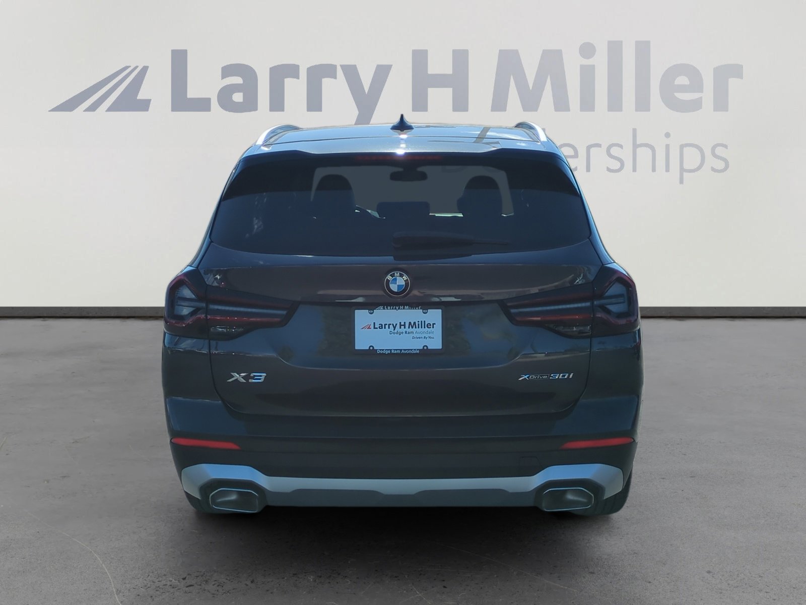 2024 Bmw X3 xDrive30i photo 4