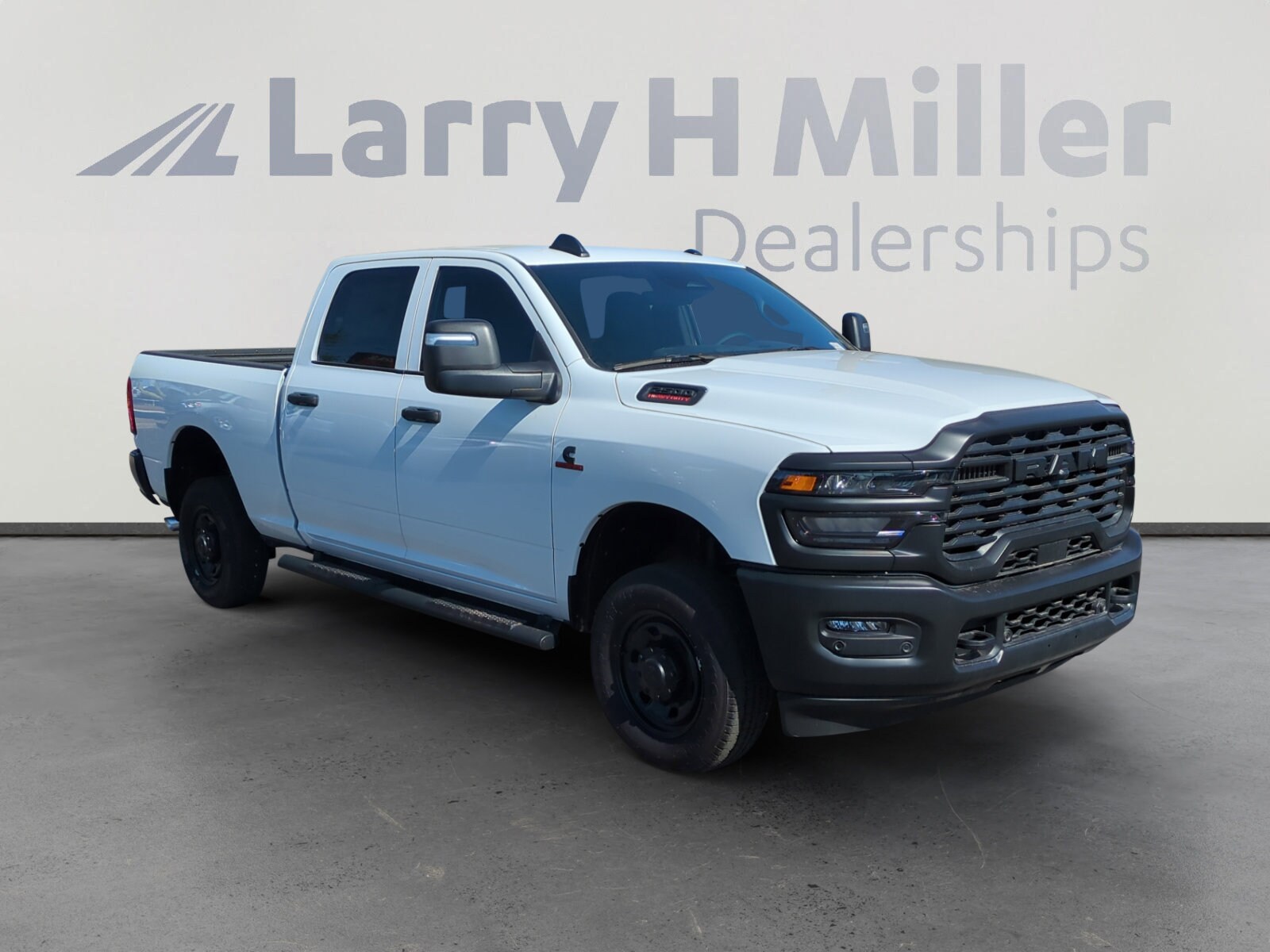 2025 RAM 2500 Tradesman - Photo 7