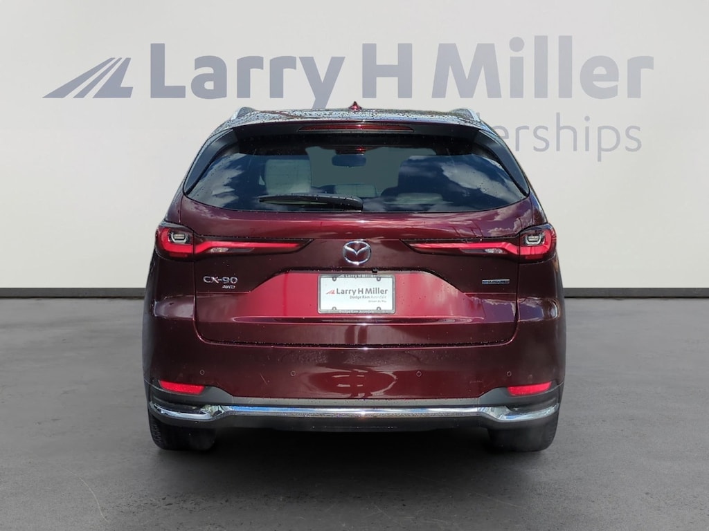 Certified 2024 Mazda CX-90 3.3 Turbo Premium Plus SUV