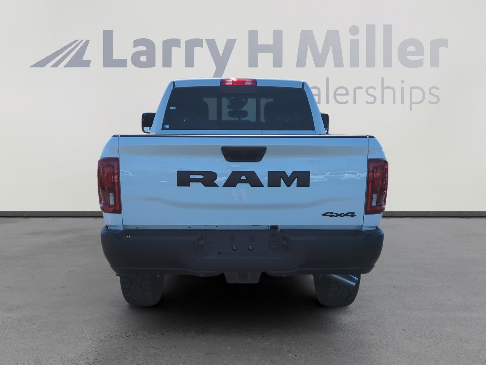 2025 Ram 2500 Tradesman photo 4