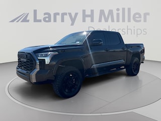 2026 Toyota Tundra Platinum Truck CrewMax