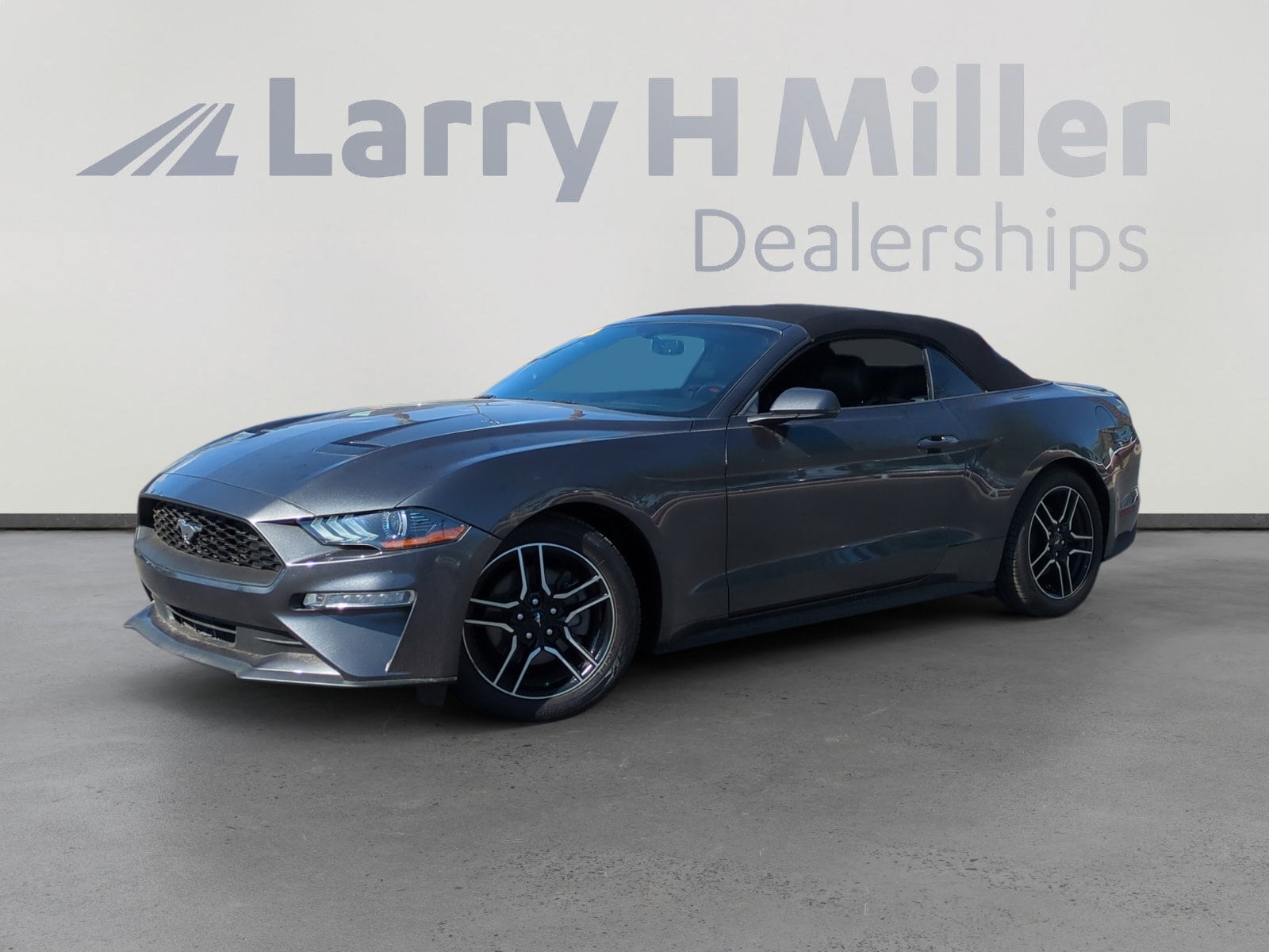 2019 Ford Mustang