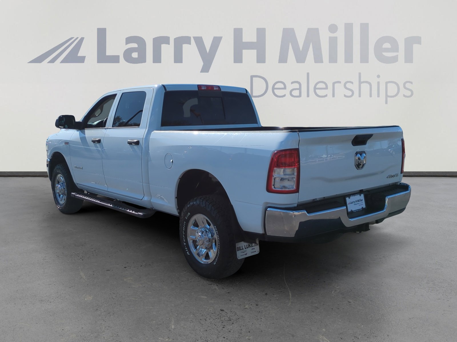 2020 Ram 2500 Tradesman photo 3