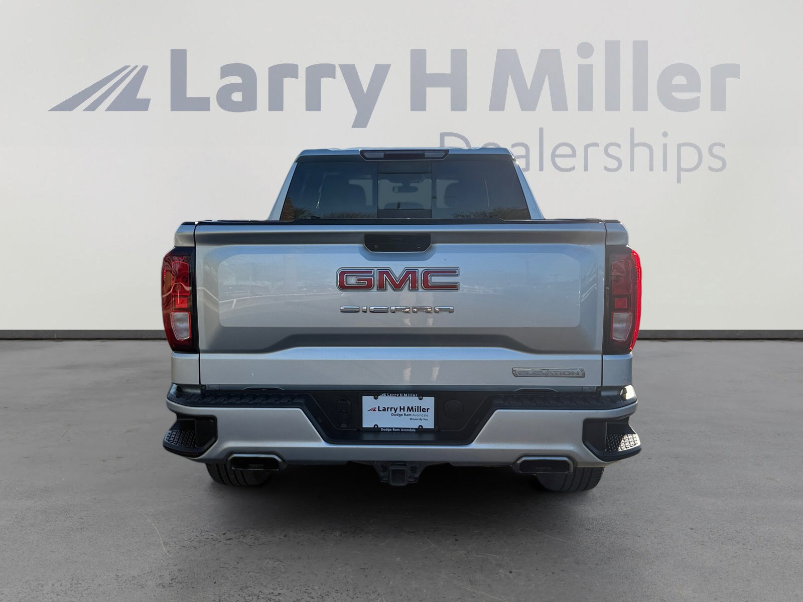 2021 Gmc Sierra 1500 Elevation photo 4