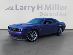 2016 Dodge Challenger R/T Scat Pack Coupe